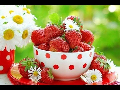 клубника