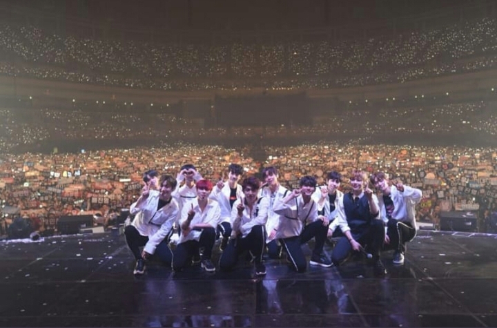 wanna one