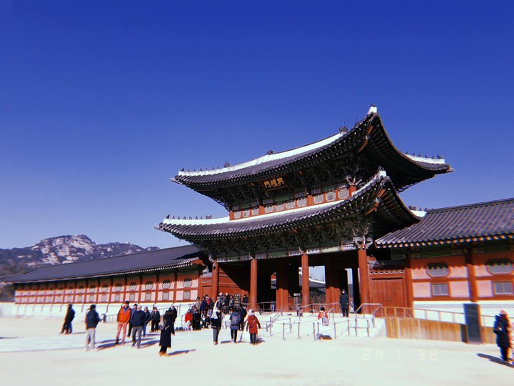 South Korea, Seoul