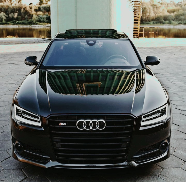 Audi S8plus