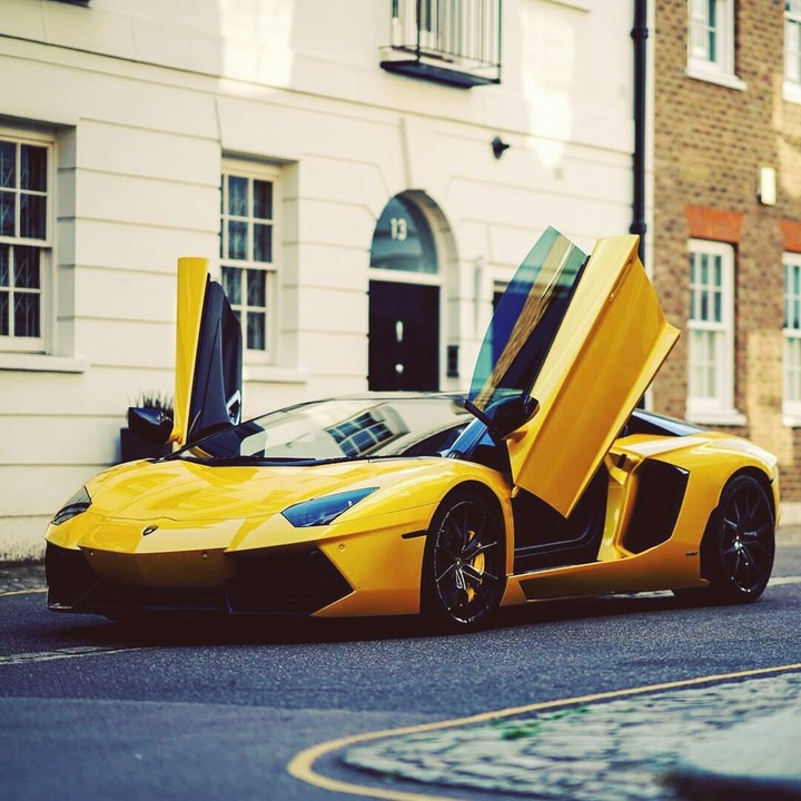 Lamborghini car