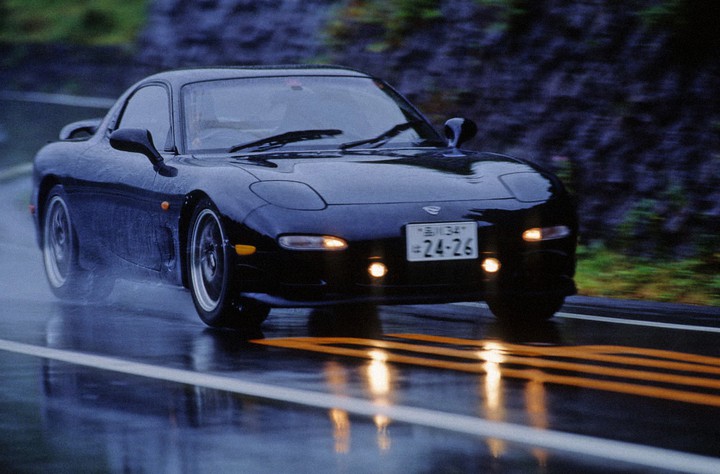 mazda