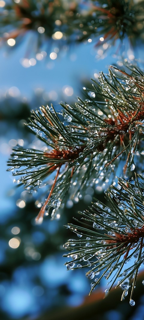 ταπετσαρίες twig, larch