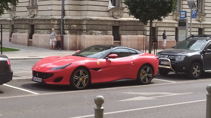 Ferrari