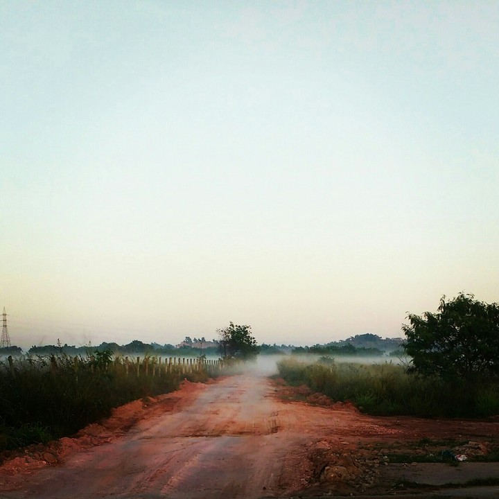 nevoeiro