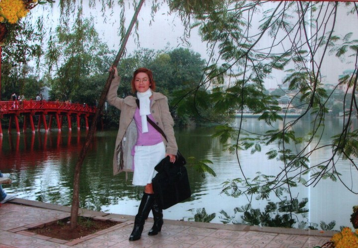 Trang Huynh