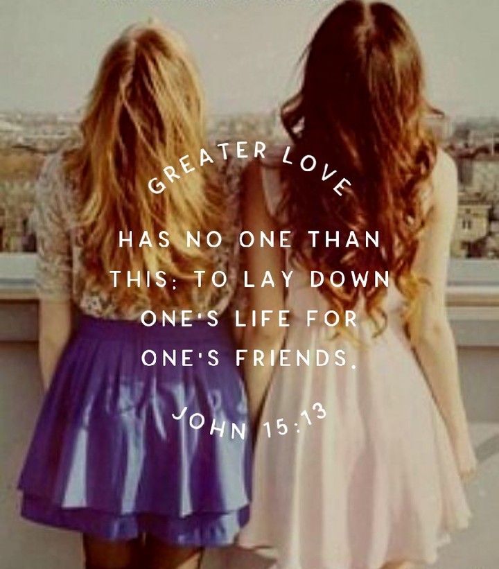 Religious Friendship