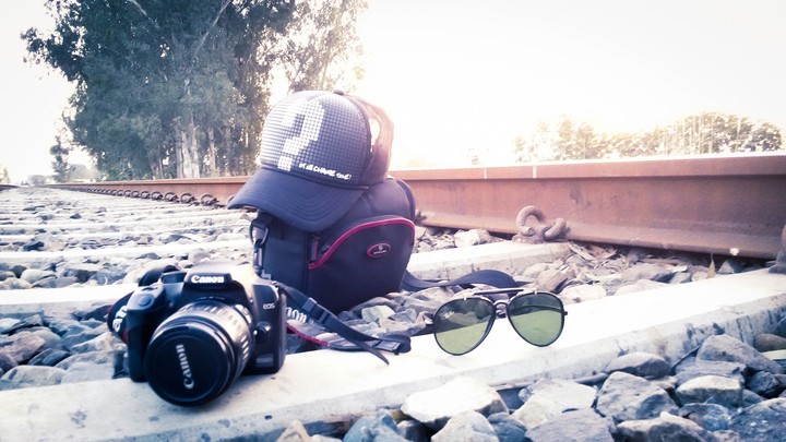 Shooting Day.