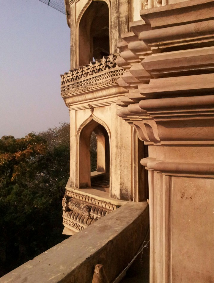 Charminar, Hyderabad, India.
