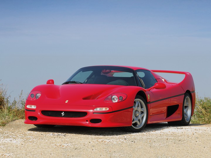 ferrari