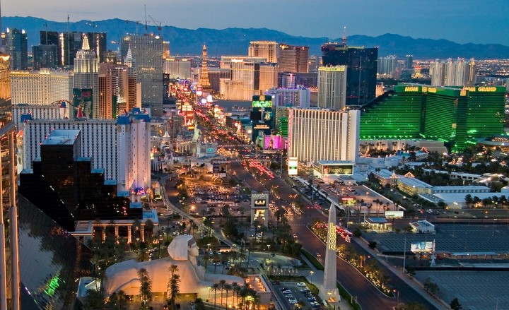 las Vegas