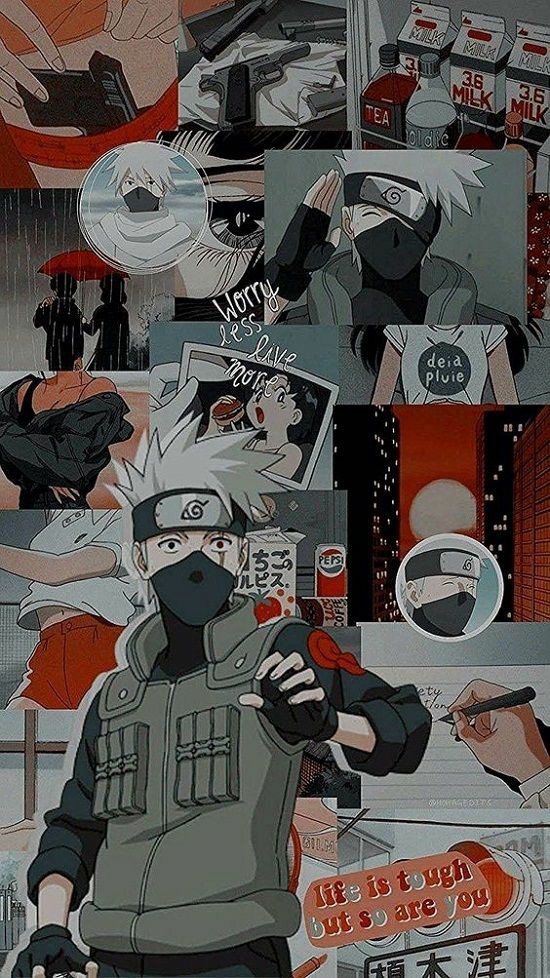 kakashi