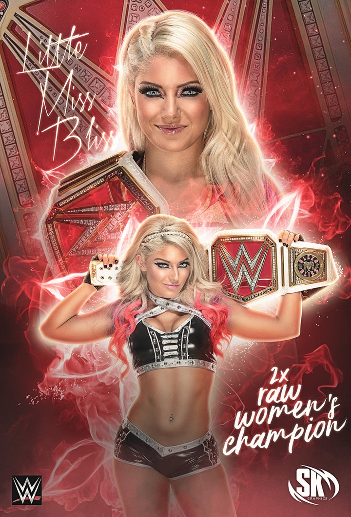 La Diosa Alexa Bliss