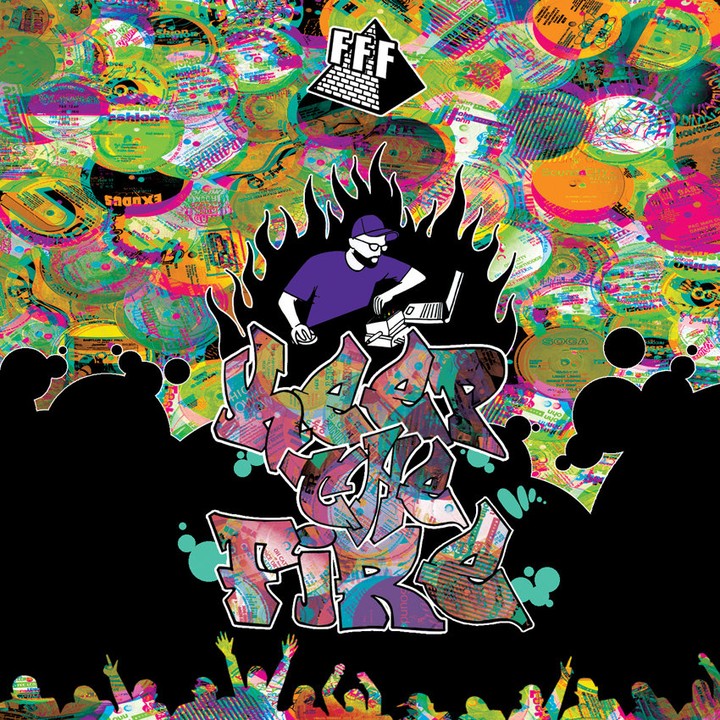 Keep the fire album (Artist by FFF)