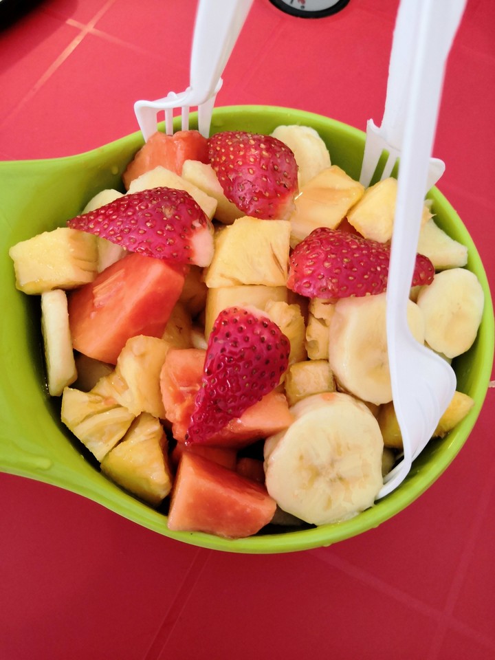 friut bowl