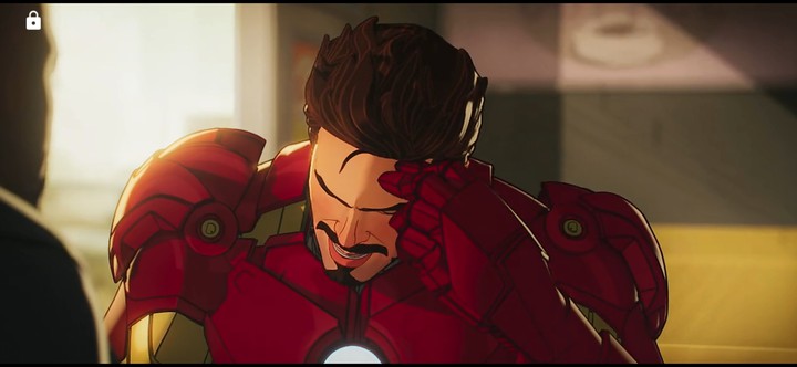 iron man