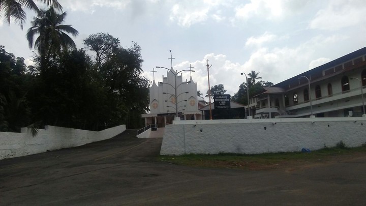Village church