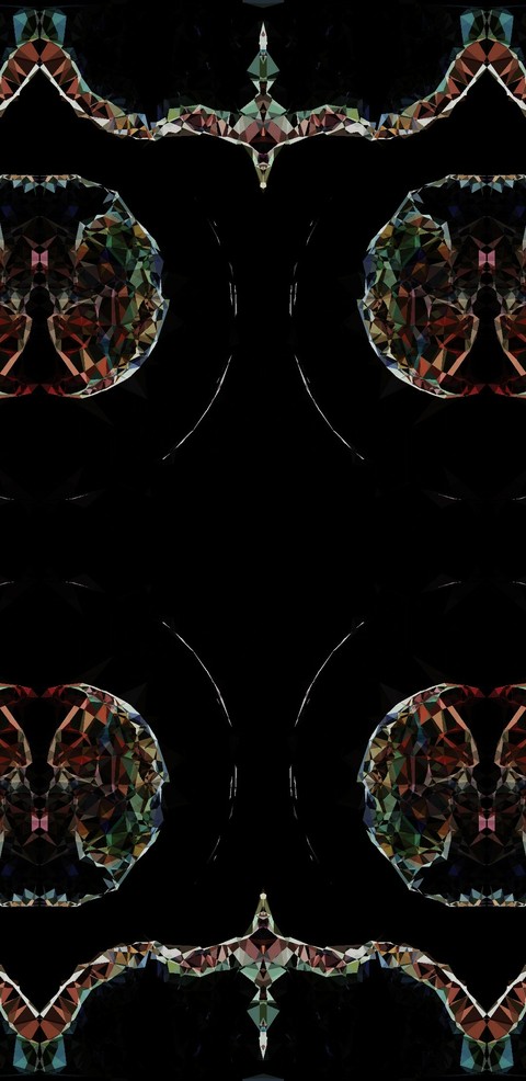 jeweled polygon