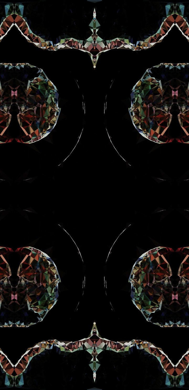 jeweled polygon