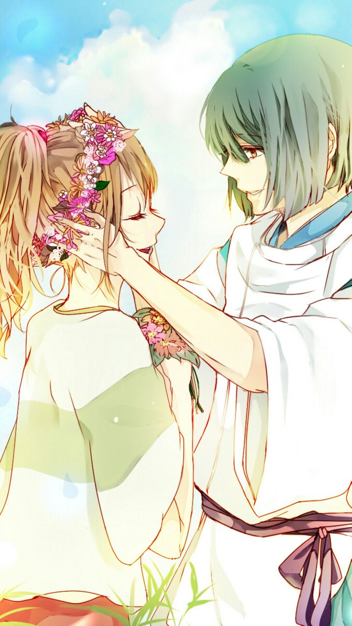 spirited away