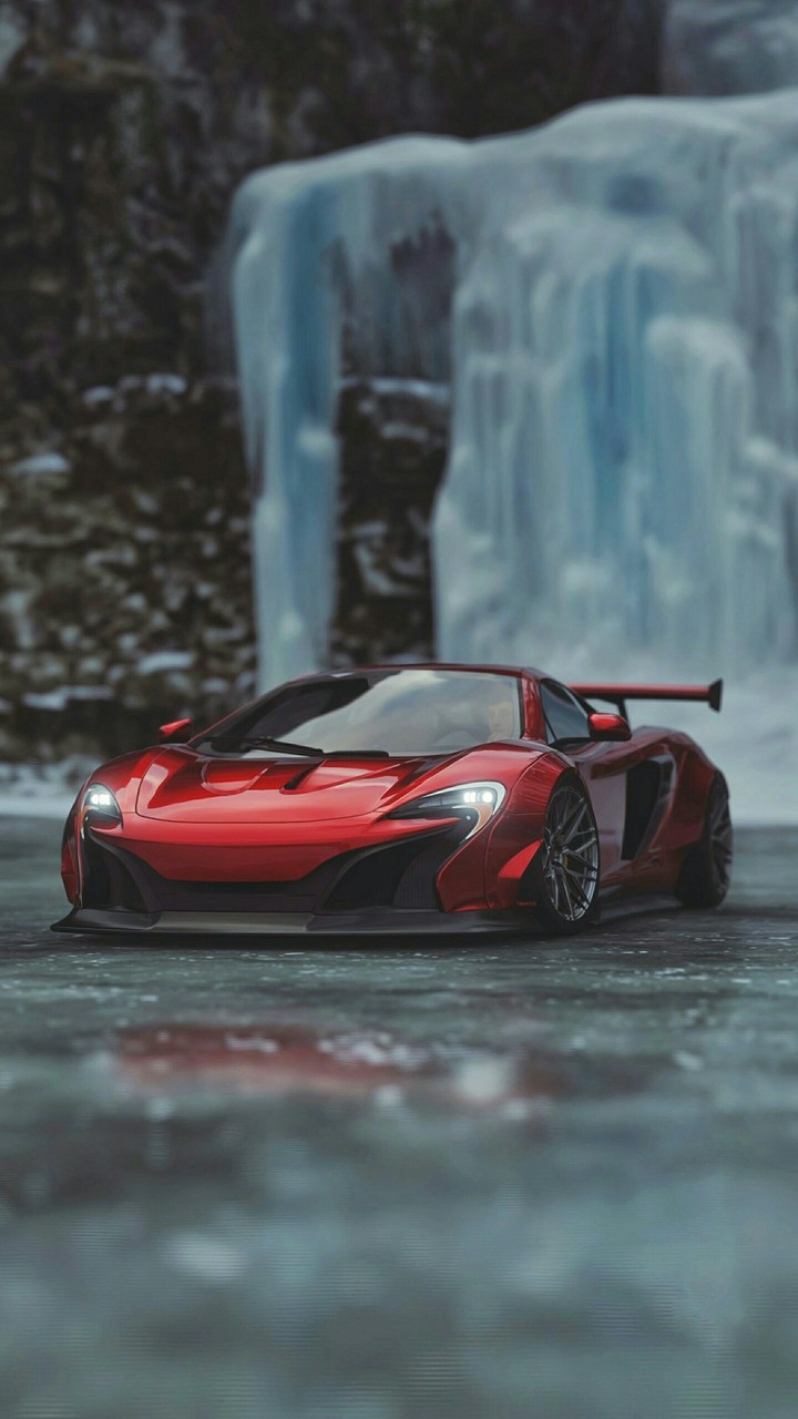 McLaren