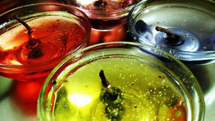 candles
