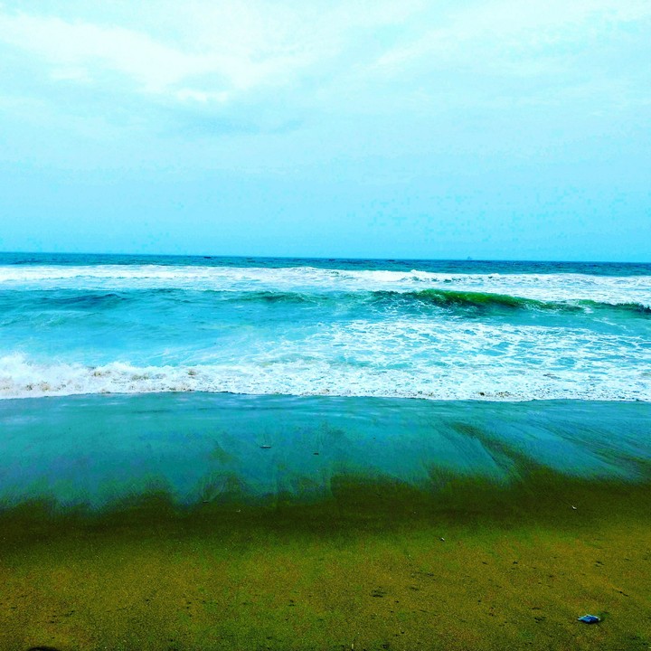 sea