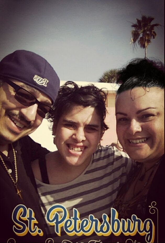daddy -Marieann mommy