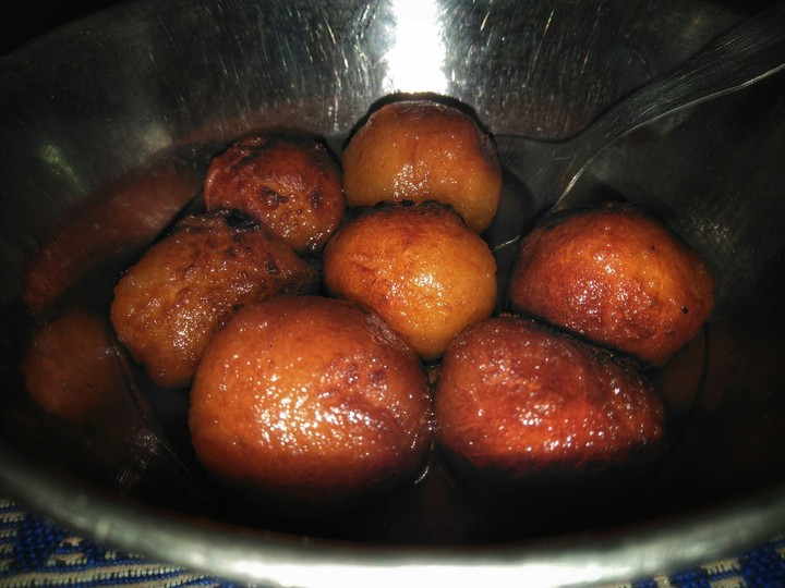 Gulam Jamun