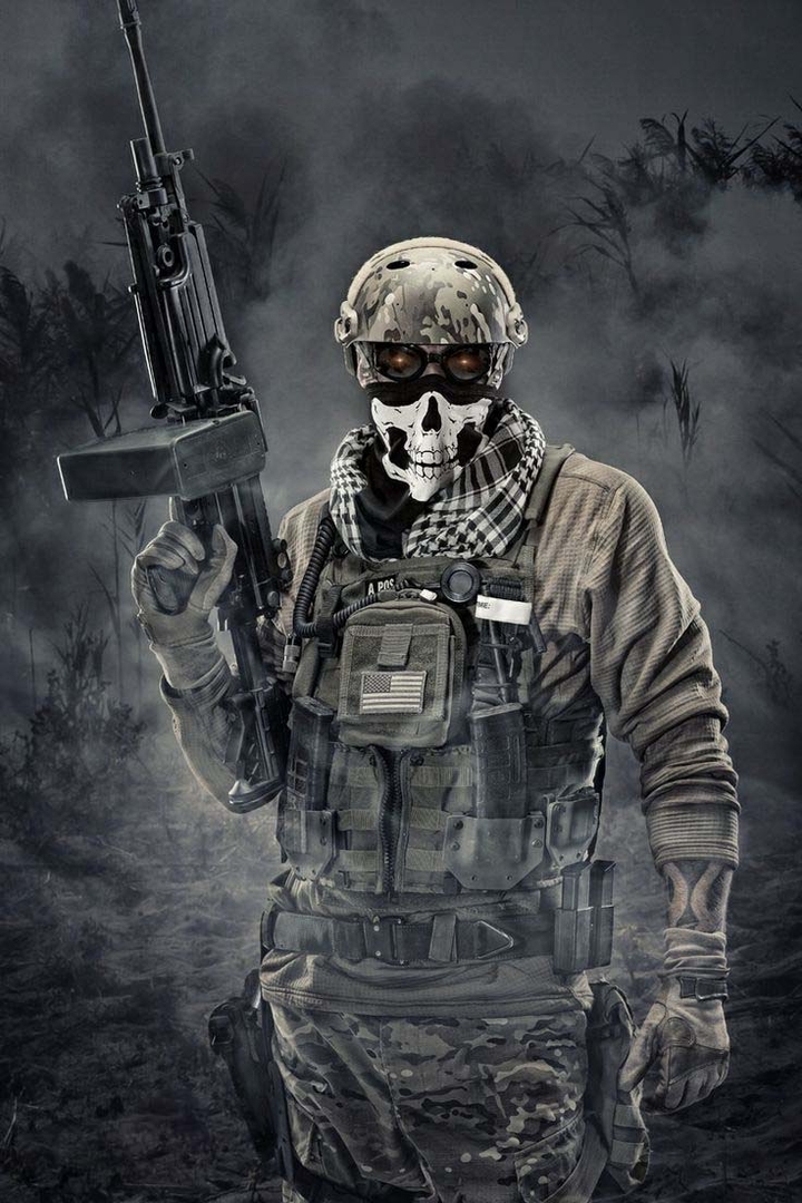 Soldier