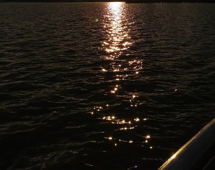 Caspian sea