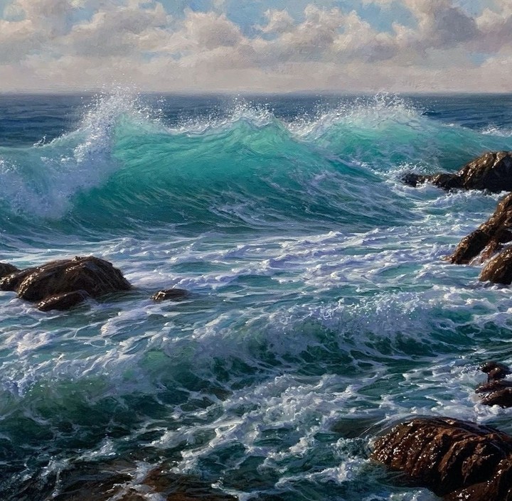 beautiful wave...