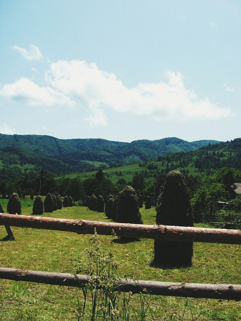 moutains