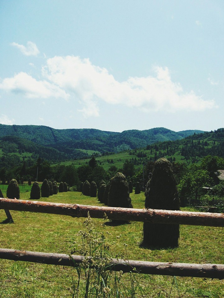 moutains