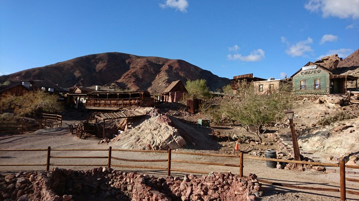Ghost Town