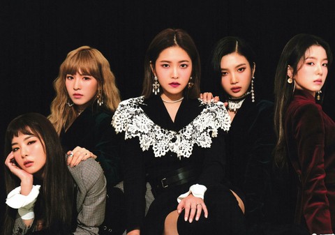 Red Velvet*