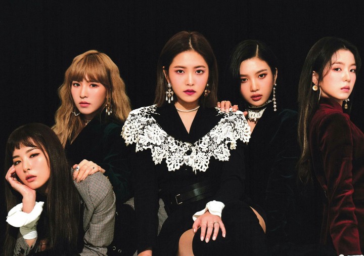 Red Velvet*