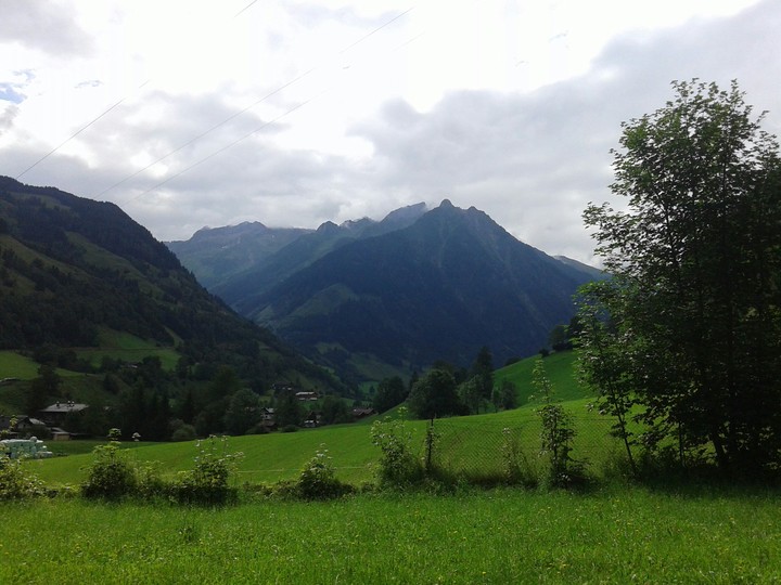 Small Alpen