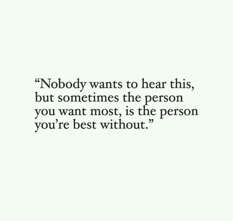 true quote