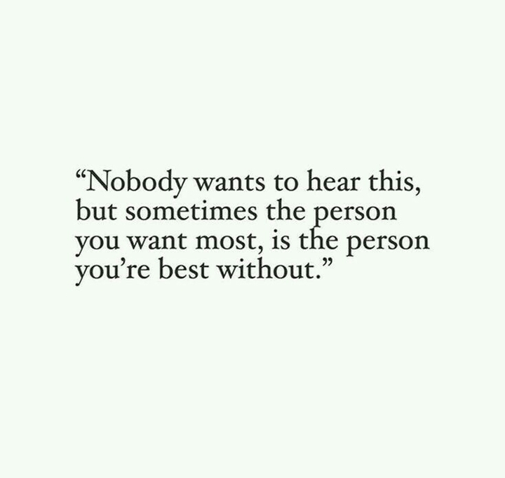 true quote