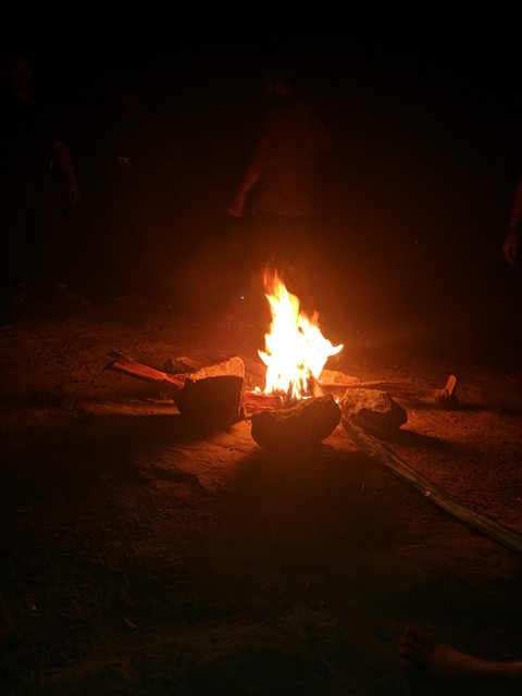 campfire