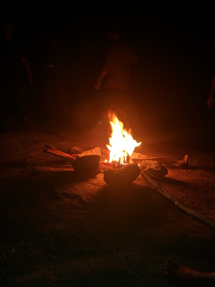 campfire