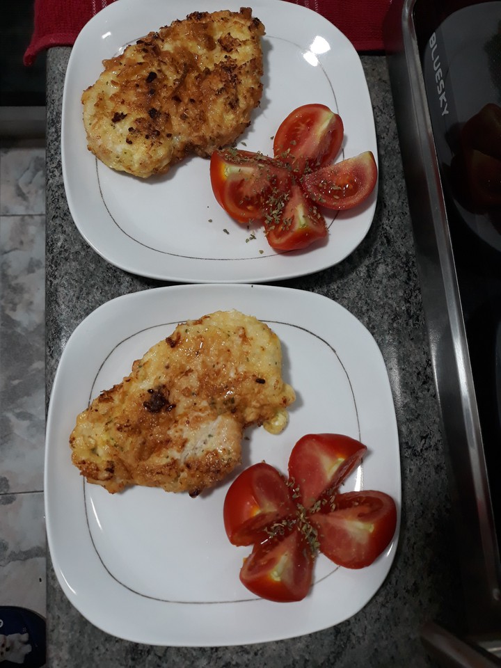 Schnitzel ....