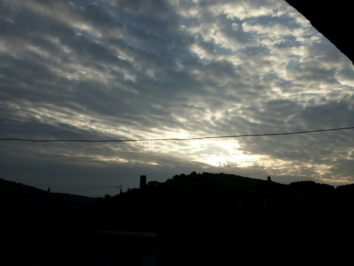 gökyüzü