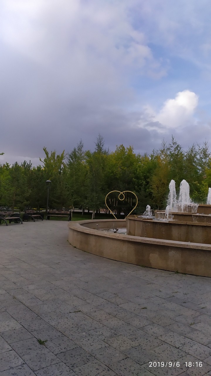 городские пейзажи