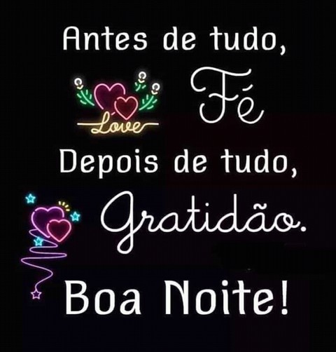 Tenhamos fé
