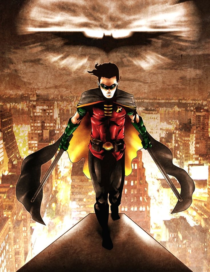 robin