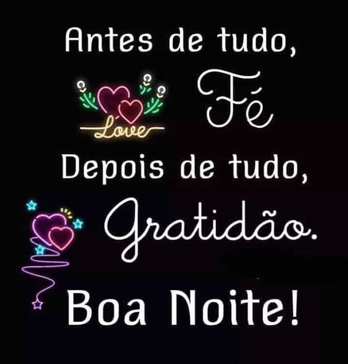 Tenhamos fé