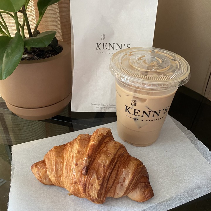 Kenn's Coffee & Croissants?