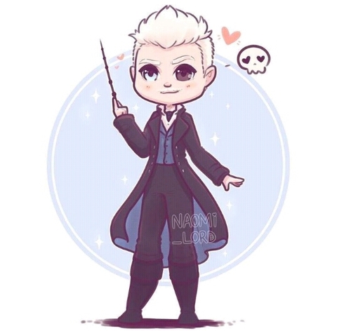 Gellert Grindelwald